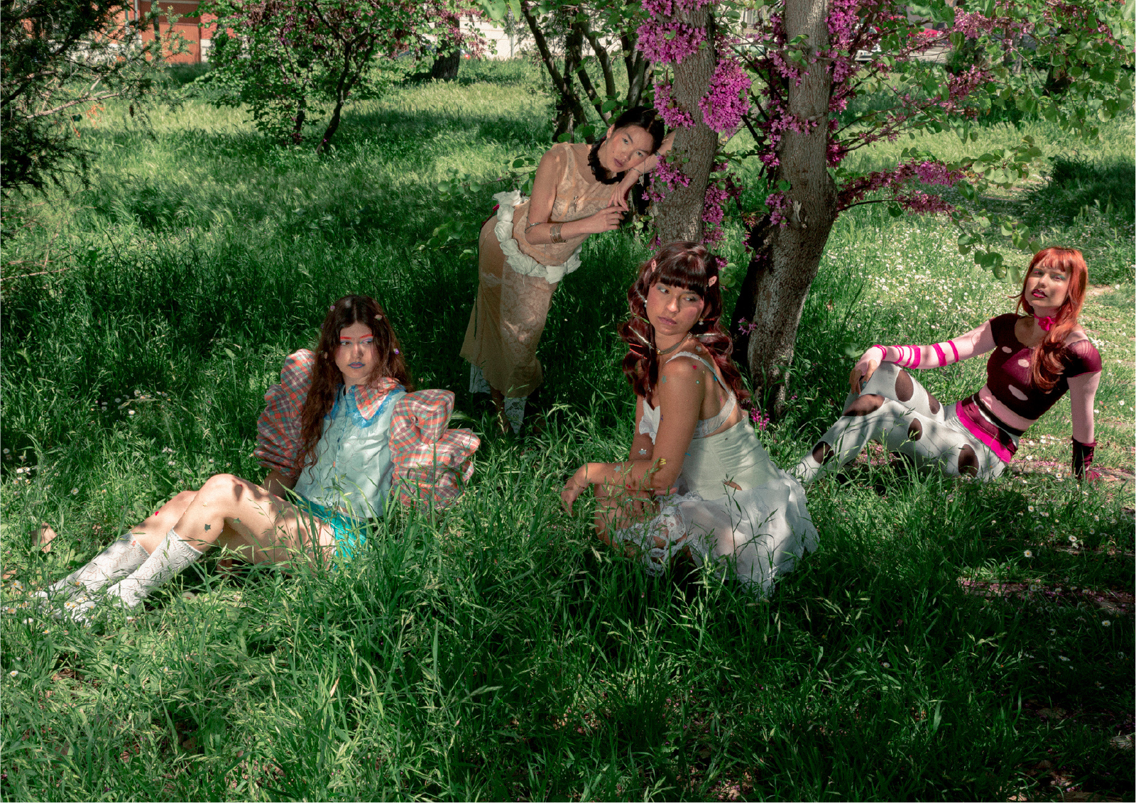 foto estrafalarias sombrilla