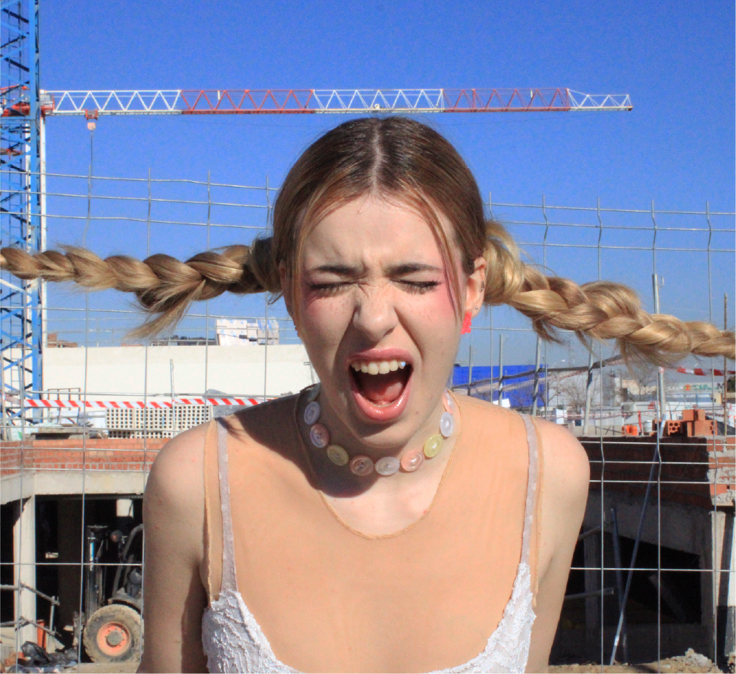 foto estrafalarias sombrilla