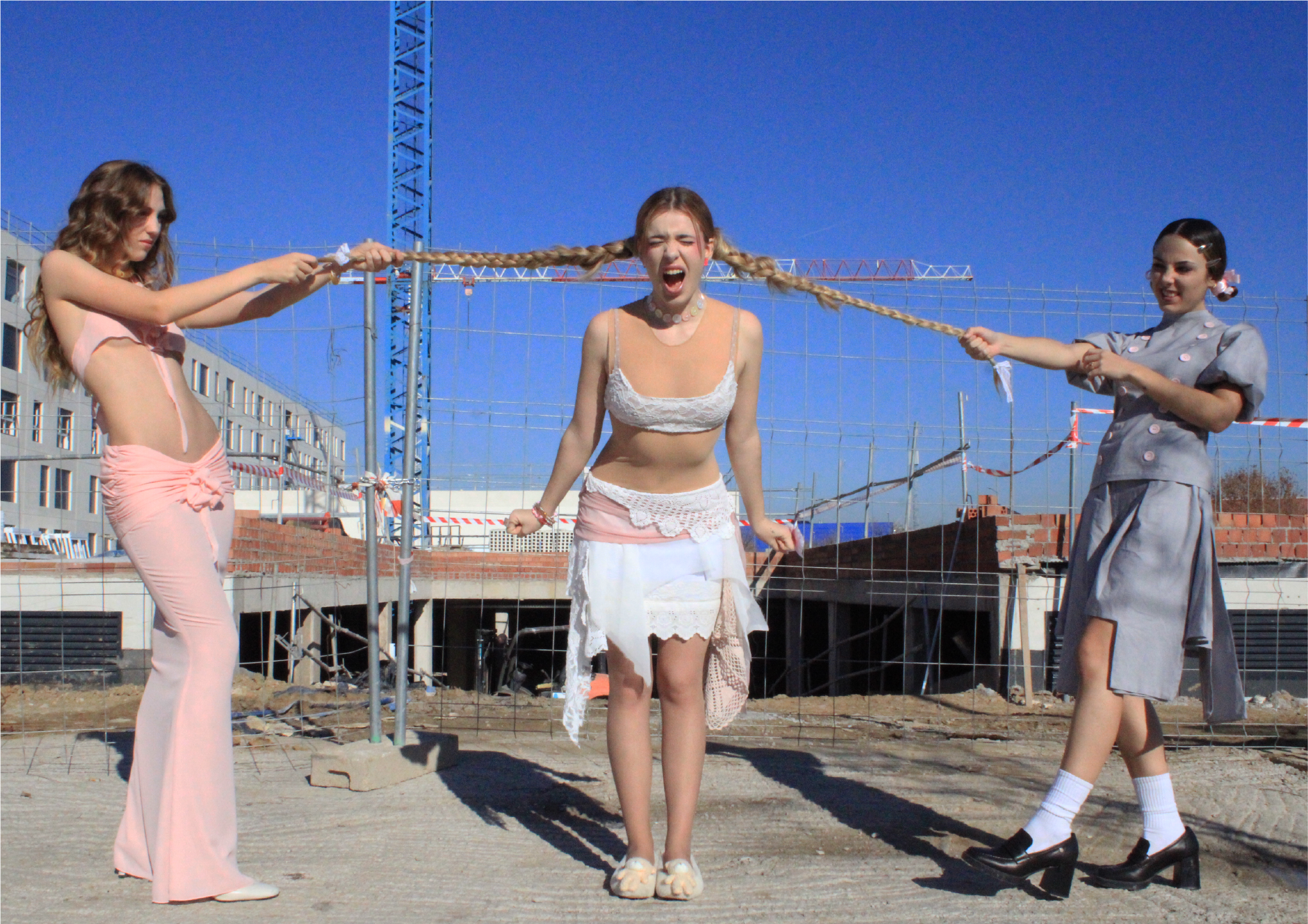 foto eline que parece una flor